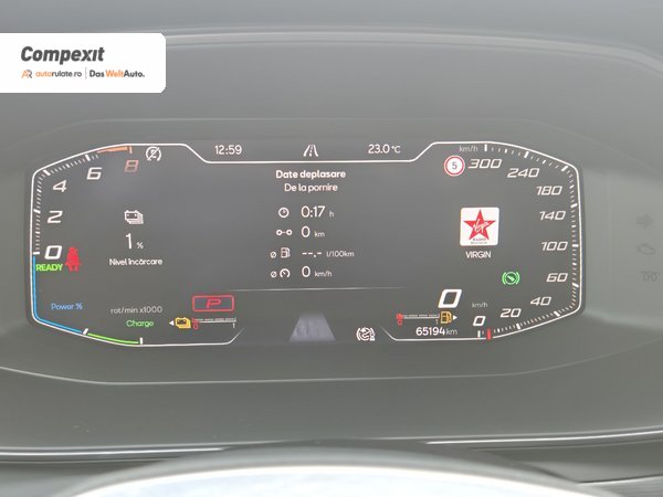 Cupra Formentor VZ e-hybrid PHEV 1.4 tsi, DSG