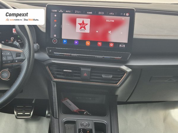 Cupra Formentor VZ e-hybrid PHEV 1.4 tsi, DSG