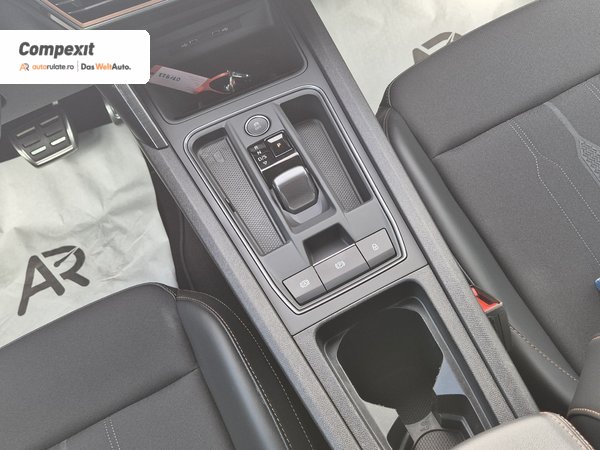 Cupra Formentor VZ e-hybrid PHEV 1.4 tsi, DSG