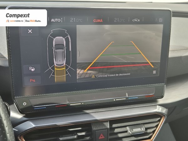 Cupra Formentor VZ e-hybrid PHEV 1.4 tsi, DSG