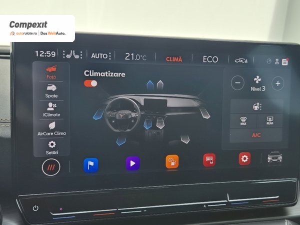 Cupra Formentor VZ e-hybrid PHEV 1.4 tsi, DSG