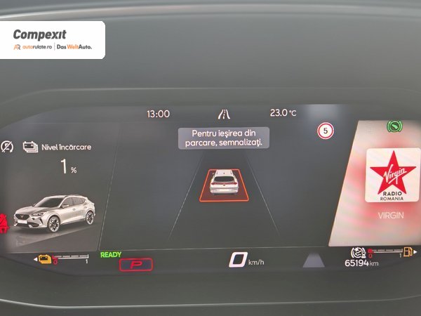 Cupra Formentor VZ e-hybrid PHEV 1.4 tsi, DSG