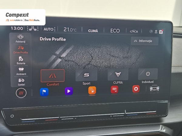 Cupra Formentor VZ e-hybrid PHEV 1.4 tsi, DSG