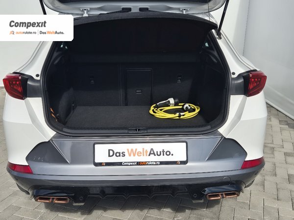 Cupra Formentor VZ e-hybrid PHEV 1.4 tsi, DSG