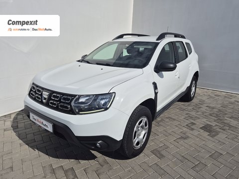 Dacia Duster Comfort 4X4, 1.5 dci