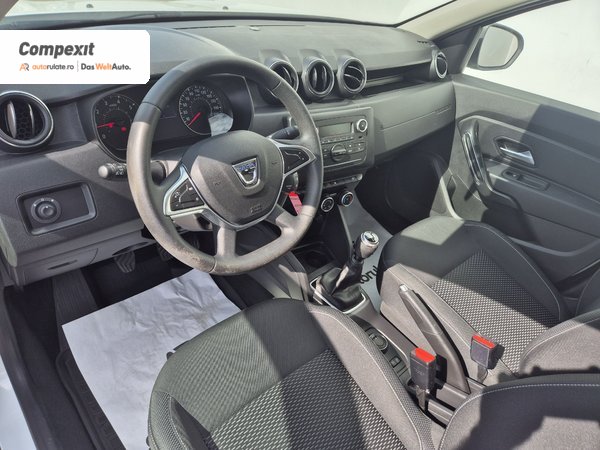 Dacia Duster Comfort 4X4, 1.5 dci