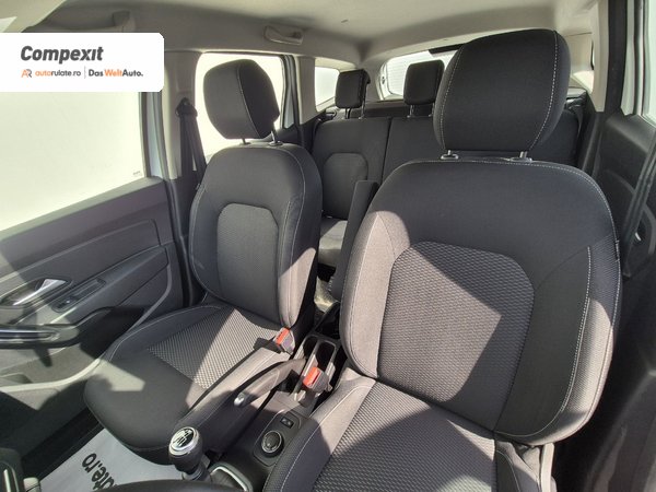 Dacia Duster Comfort 4X4, 1.5 dci