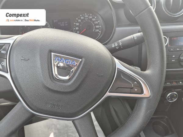 Dacia Duster Comfort 4X4, 1.5 dci