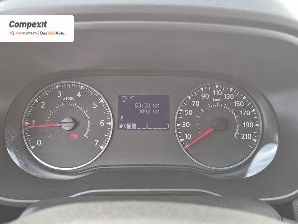 Dacia Duster Comfort 4X4, 1.5 dci