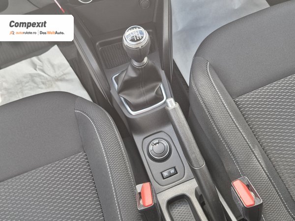 Dacia Duster Comfort 4X4, 1.5 dci