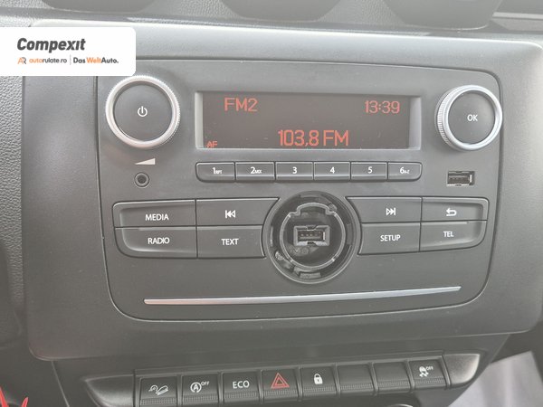 Dacia Duster Comfort 4X4, 1.5 dci