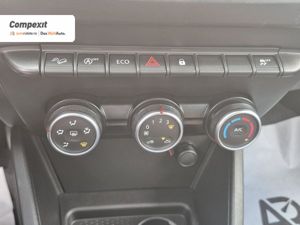 Dacia Duster Comfort 4X4, 1.5 dci