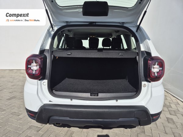 Dacia Duster Comfort 4X4, 1.5 dci