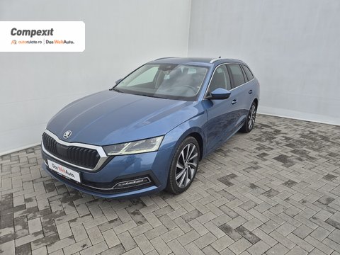 Škoda Octavia Combi Style 2.0 tdi, DSG