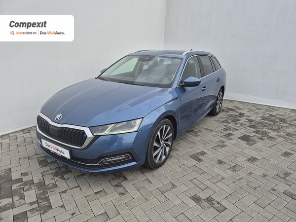 Škoda Octavia Combi Style 2.0 tdi, DSG