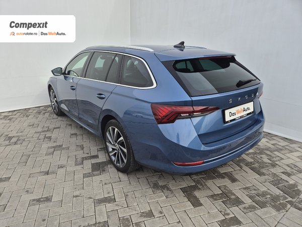Škoda Octavia Combi Style 2.0 tdi, DSG