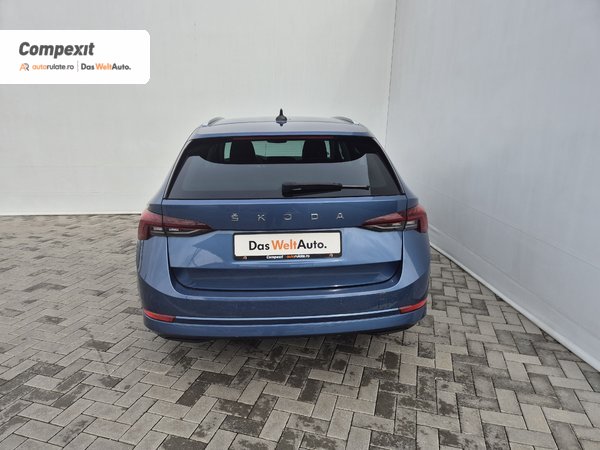 Škoda Octavia Combi Style 2.0 tdi, DSG