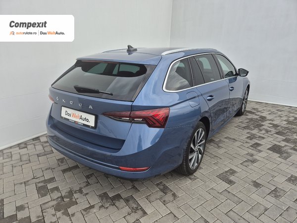 Škoda Octavia Combi Style 2.0 tdi, DSG