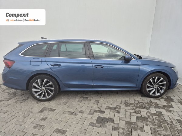 Škoda Octavia Combi Style 2.0 tdi, DSG
