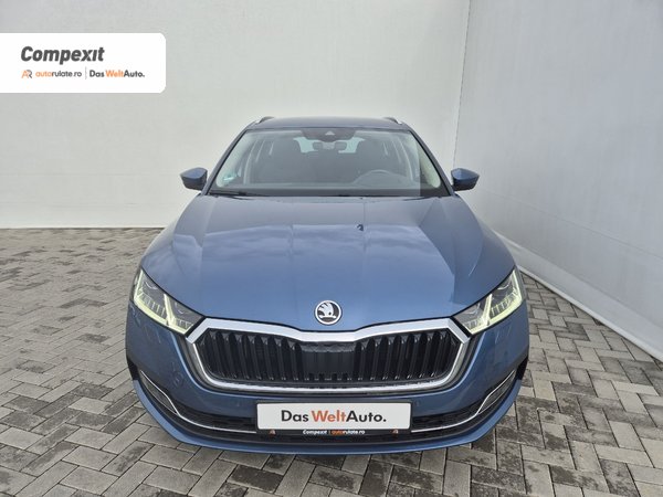 Škoda Octavia Combi Style 2.0 tdi, DSG