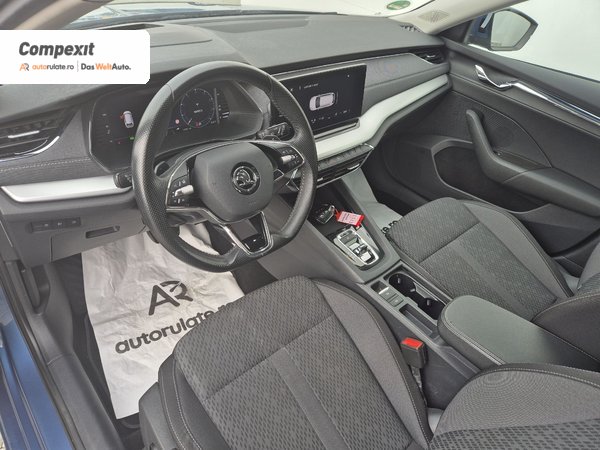 Škoda Octavia Combi Style 2.0 tdi, DSG