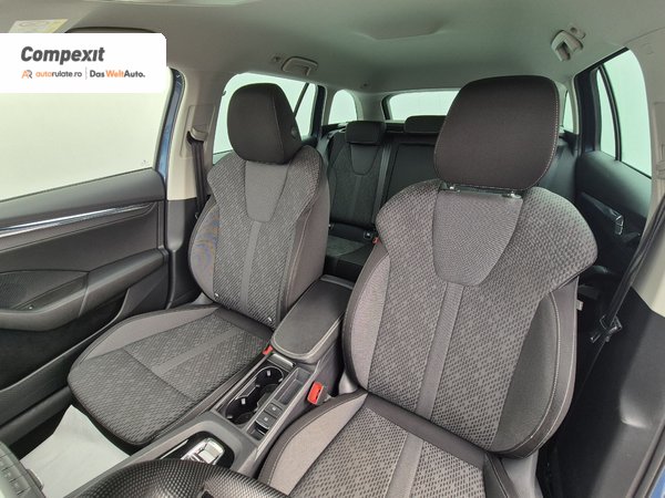 Škoda Octavia Combi Style 2.0 tdi, DSG