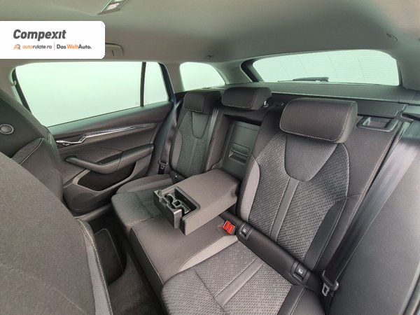 Škoda Octavia Combi Style 2.0 tdi, DSG