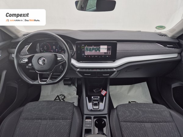 Škoda Octavia Combi Style 2.0 tdi, DSG