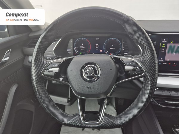 Škoda Octavia Combi Style 2.0 tdi, DSG