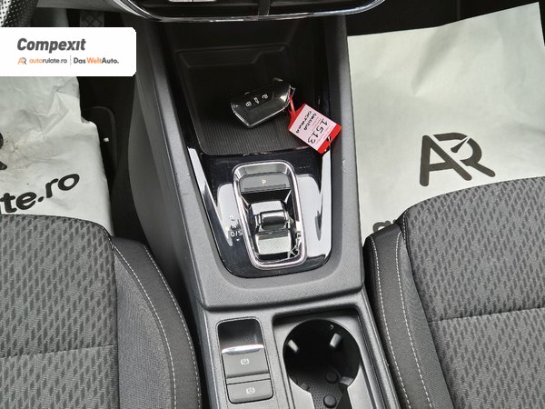 Škoda Octavia Combi Style 2.0 tdi, DSG