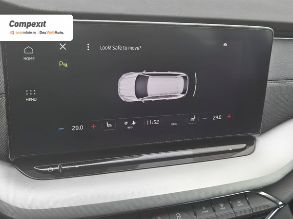 Škoda Octavia Combi Style 2.0 tdi, DSG