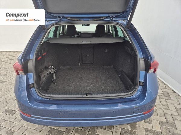 Škoda Octavia Combi Style 2.0 tdi, DSG