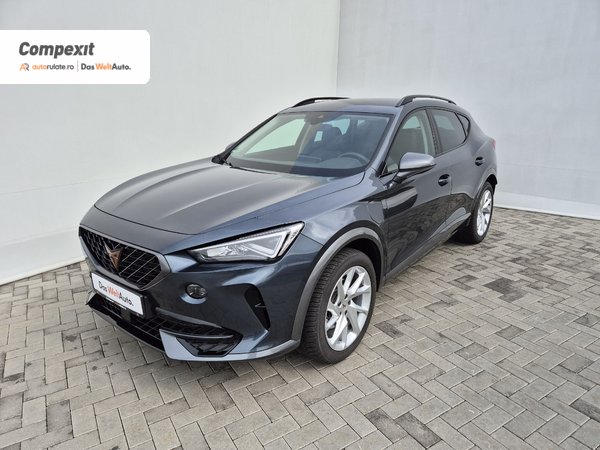 Cupra Formentor e-hybrid PHEV 1.4 tsi, DSG
