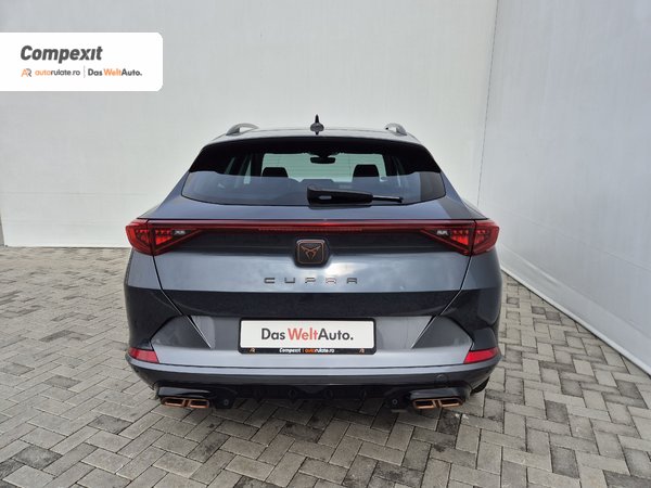 Cupra Formentor e-hybrid PHEV 1.4 tsi, DSG