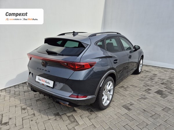 Cupra Formentor e-hybrid PHEV 1.4 tsi, DSG