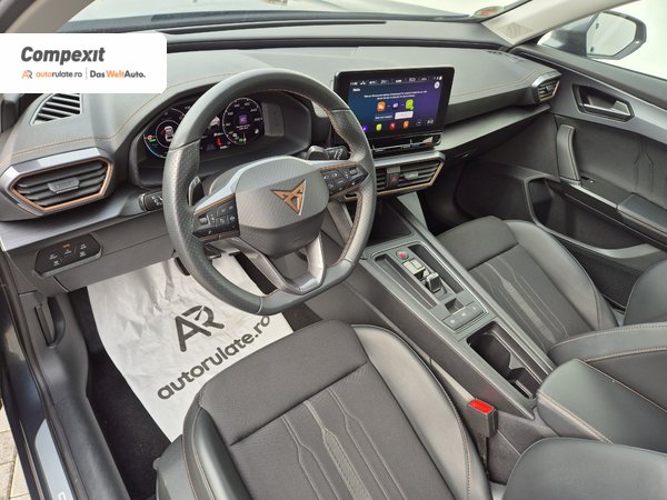 Cupra Formentor e-hybrid PHEV 1.4 tsi, DSG