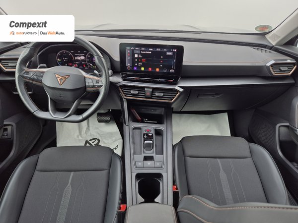 Cupra Formentor e-hybrid PHEV 1.4 tsi, DSG