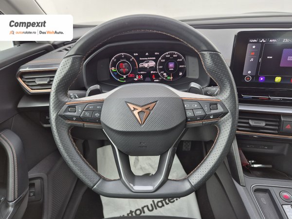 Cupra Formentor e-hybrid PHEV 1.4 tsi, DSG