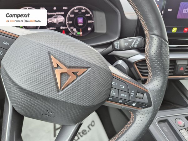 Cupra Formentor e-hybrid PHEV 1.4 tsi, DSG