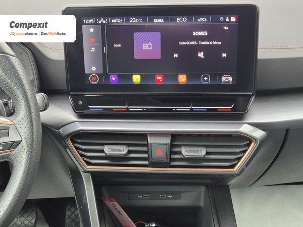 Cupra Formentor e-hybrid PHEV 1.4 tsi, DSG