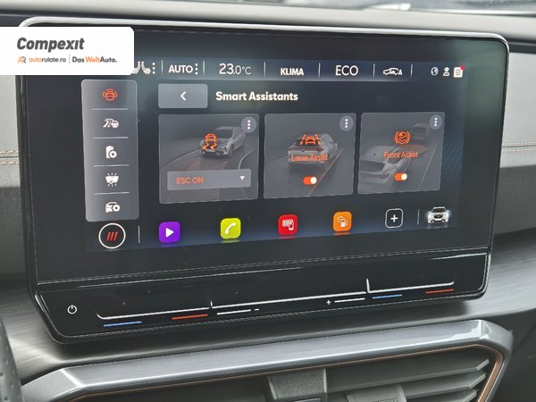 Cupra Formentor e-hybrid PHEV 1.4 tsi, DSG