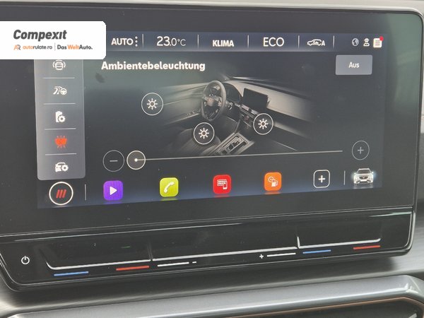 Cupra Formentor e-hybrid PHEV 1.4 tsi, DSG