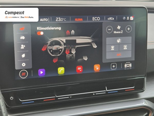 Cupra Formentor e-hybrid PHEV 1.4 tsi, DSG