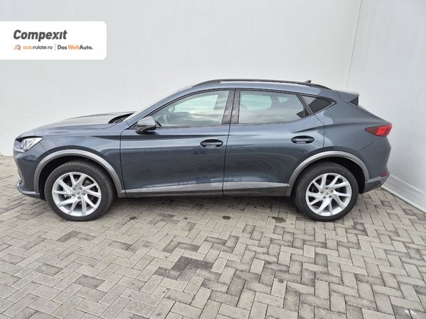 Cupra Formentor 4Drive 2.0 tsi, DSG