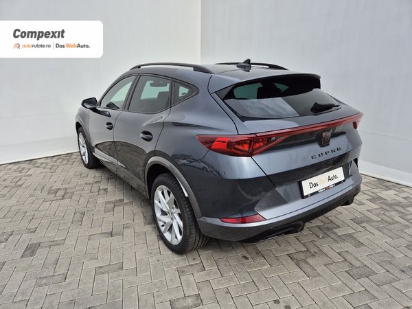 Cupra Formentor 4Drive 2.0 tsi, DSG