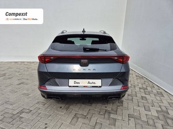 Cupra Formentor 4Drive 2.0 tsi, DSG
