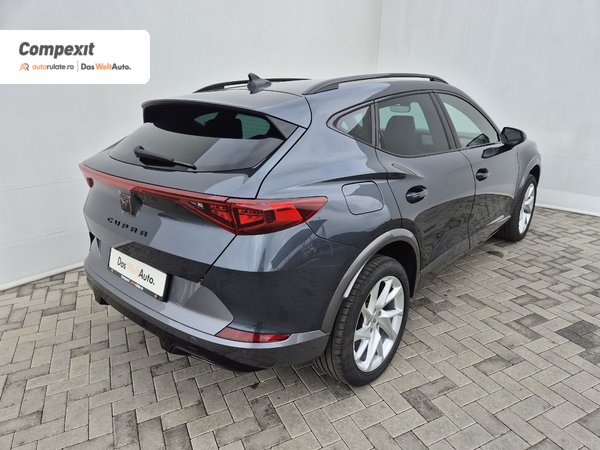 Cupra Formentor 4Drive 2.0 tsi, DSG