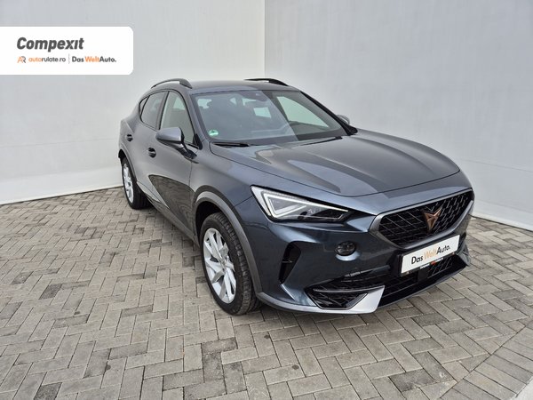 Cupra Formentor 4Drive 2.0 tsi, DSG