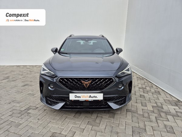 Cupra Formentor 4Drive 2.0 tsi, DSG