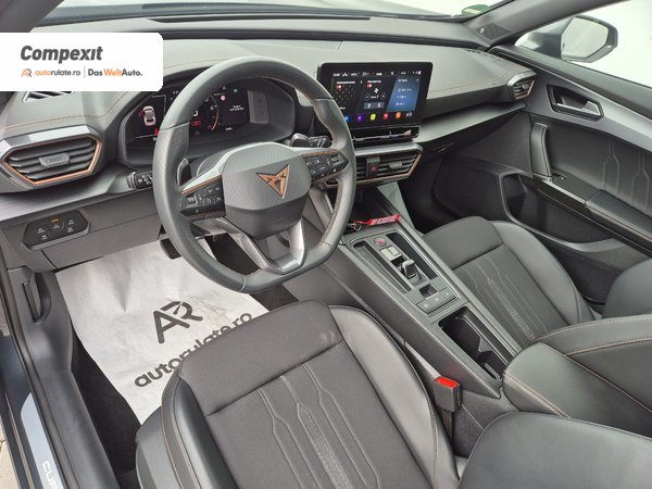 Cupra Formentor 4Drive 2.0 tsi, DSG